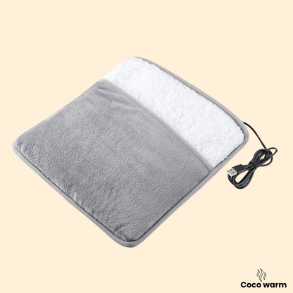 Coussin chauffe pied